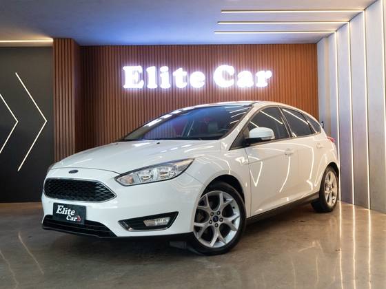 FORD FOCUS 2.0 SE 16V FLEX 4P POWERSHIFT FORD FOCUS 2.0 SE 16V FLEX 4P POWERSHIFT